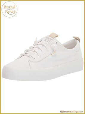 Keds Slip On Canvas Sneakers Cushioned Fashion Sneaker for Women